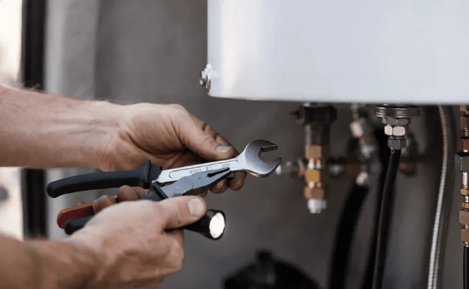 Why choose Water Heater Repair in Moulton, AL